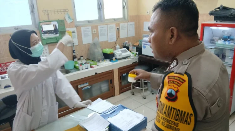 Polres Purbalingga Gelar CKG dan TCM untuk Bhabinkamtibmas