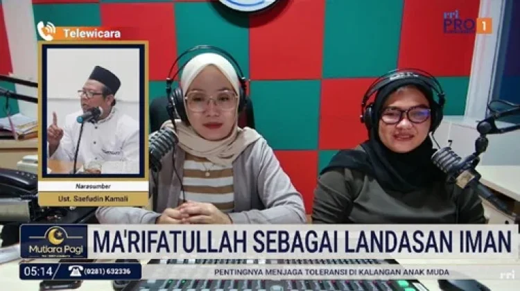 Ma’rifatullah, Jalan menuju Keimanan yang Mantap