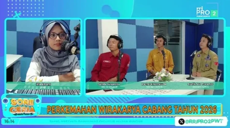 Perkemahan Wirakarya Banyumas 2026, Wadah pramuka Berbakti dan Berkarya