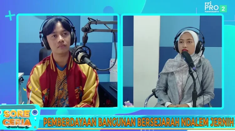 Festival Sokaraja Angkat Ndalem Jernih sebagai Warisan Sejarah Lokal