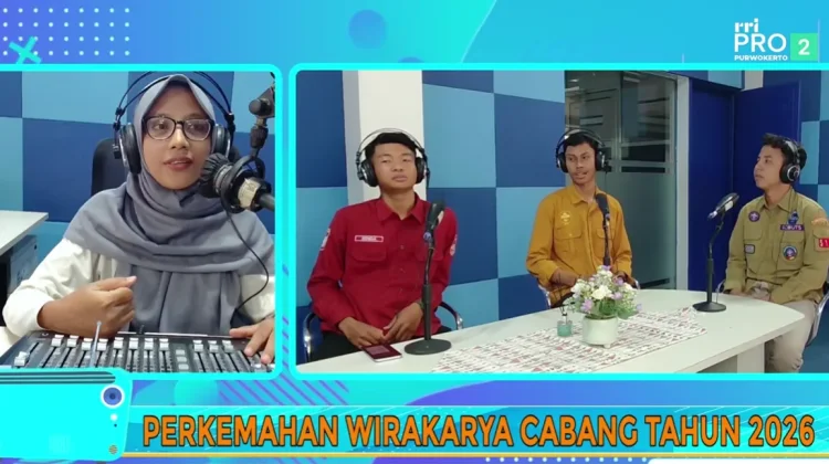 Perkemahan Wirakarya Banyumas Libatkan Ratusan Pramuka