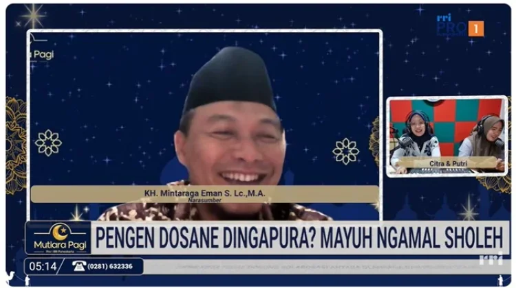 Perbanyak Amal Sholeh Amalan yang Menggugurkan Dosa
