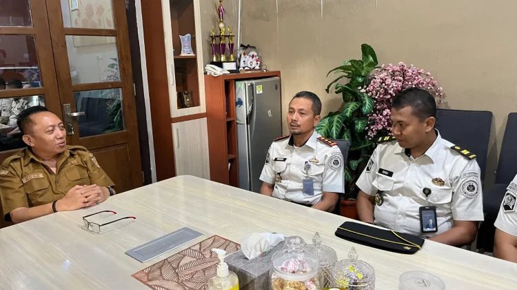 Lapas Brebes Perkuat Akses Layanan Kesehatan Bersama Dinkes dan Puskesmas