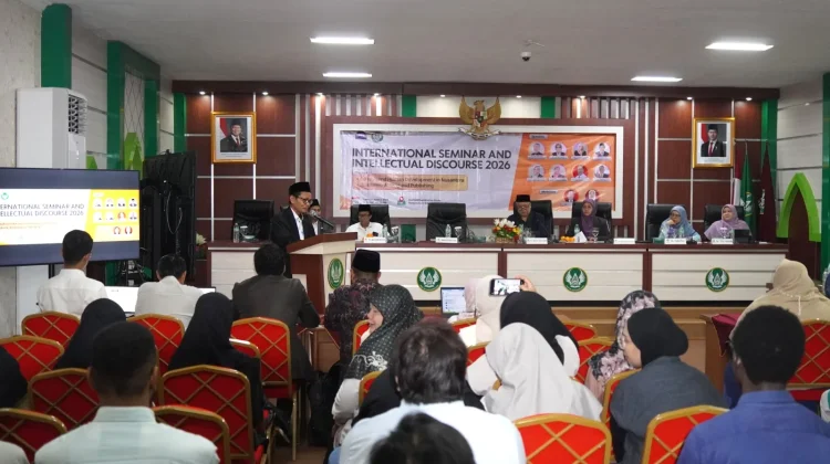 Pascasarjana UIN Saizu dan USIM Malaysia Perkuat Kolaborasi Akademik