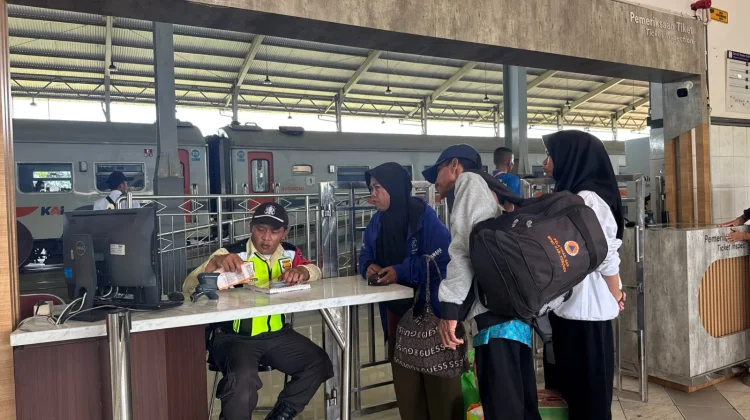 Stasiun Kebumen Perkuat Peran sebagai Gerbang Transportasi dan Pariwisata