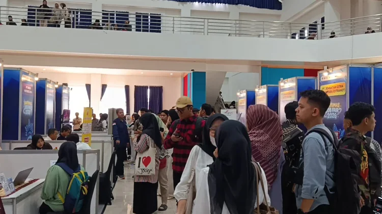 Banyumas Job Fair 2026 Jadi Jembatan Pencari Kerja dan Dunia Industri