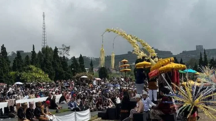 Dieng Culture Festival 2026 Jazz Atas Awan Kembali Digelar