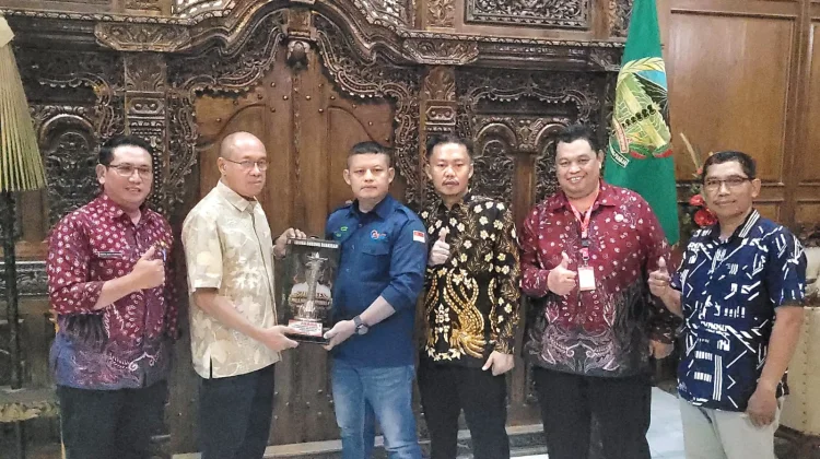 Berbagai Lomba Meriahkan Harkopnas ke-79 di Banyumas