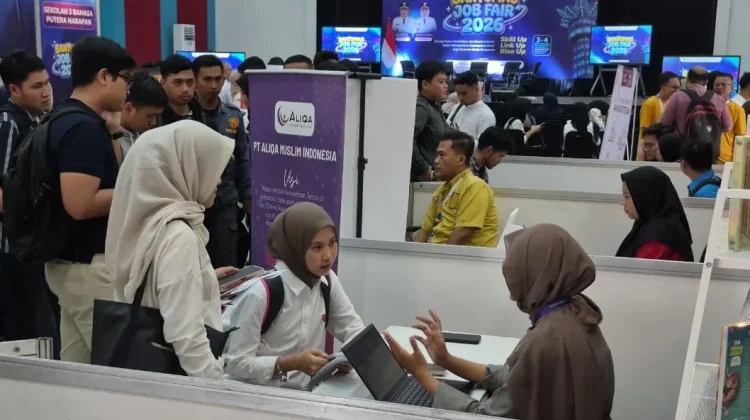 Banyumas Job Fair 2026 Buka Ribuan Peluang Kerja