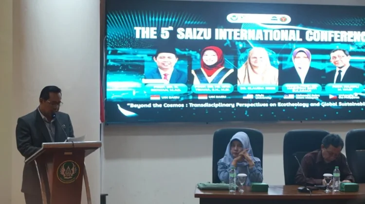 ICONTREES 2026 UIN Saizu Purwokerto Bahas Ekoteologi dan Keberlanjutan