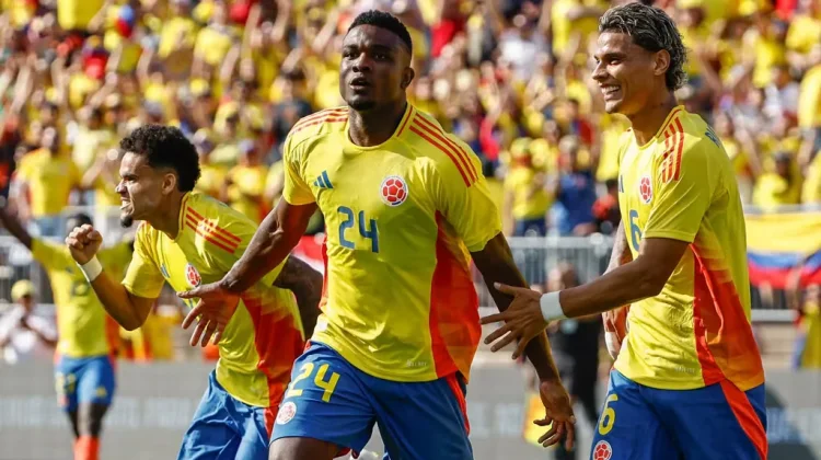 Kolombia Kembali ke Panggung Dunia dengan Generasi Emas Baru