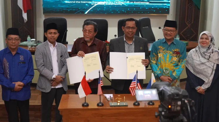 UIN Saizu Purwokerto Perluas Kemitraan Global dalam ICONTREES 2026