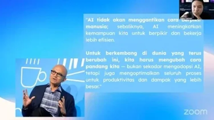 Pemanfaatan AI Dorong ASN Bekerja Lebih Efektif dan Produktif