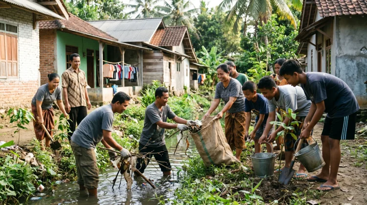 Pengelolaan Sampah Jadi Solusi Hadapi Krisis Iklim dari Rumah Tangga