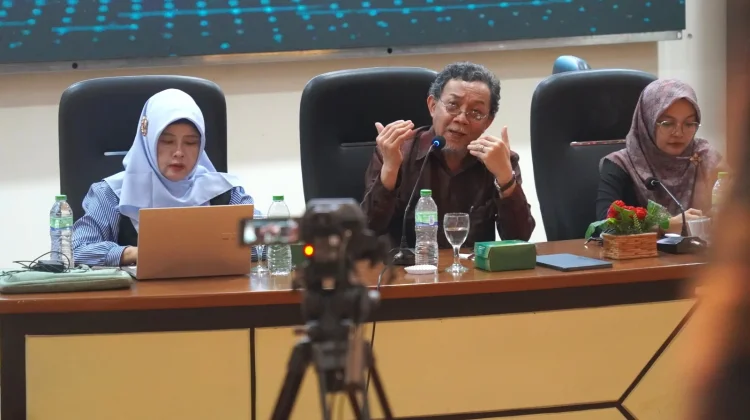ICONTREES 2026 UIN Saizu Soroti Peran Ekoteologi dalam Krisis Lingkungan Global