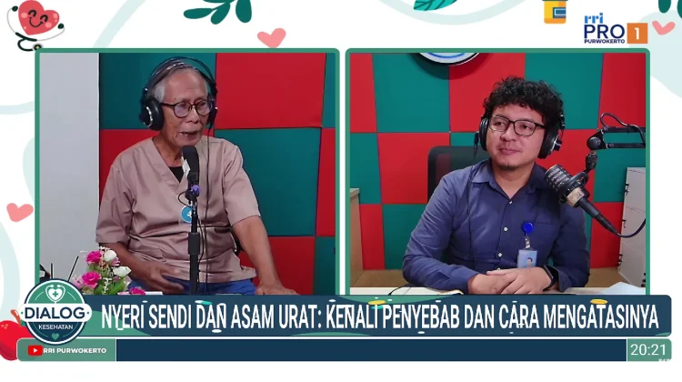 Nyeri Sendi Belum Tentu Asam Urat, Kenali Penyebabnya sejak Dini
