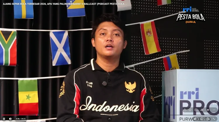 Piala Dunia 2026 Dibayangi Isu Geopolitik dan Tuan Rumah Tiga Negara