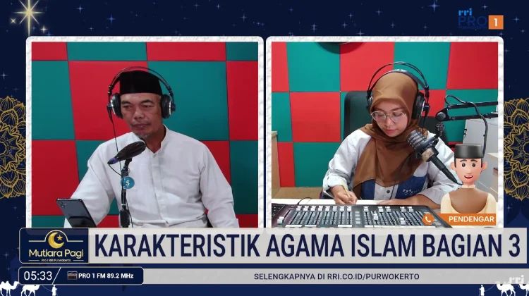 Karakteristik Agama Islam, Rabbani: Kunci Menjalani Hidup Sesuai Petunjuk Allah