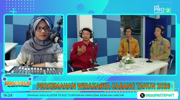 Perkemahan Wirakarya 2026 Siap Digelar