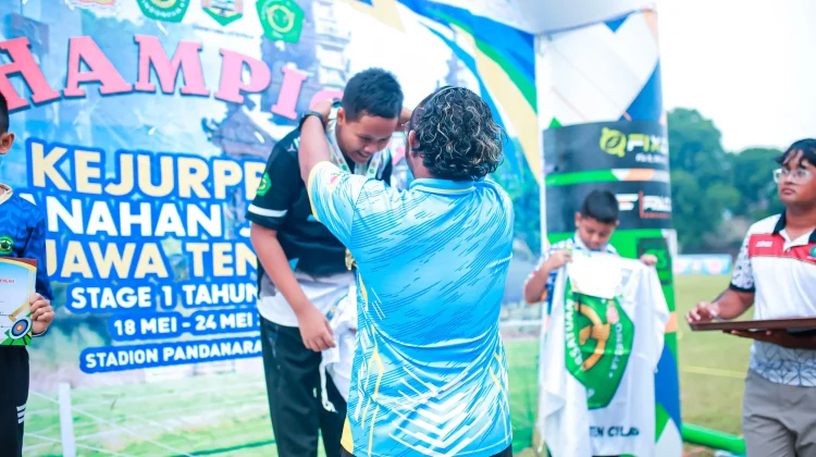 Atlet Banyumas Borong 6 Emas di Kejurprov Panahan Junior 2026