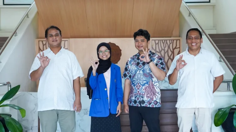 Lulusan PBI UMP Raih Kesempatan Mengajar di Sekolah Thailand Selatan