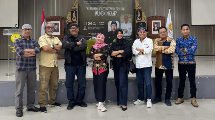 FIB Unsoed Gaungkan Kebangkitan Geguritan Banyumasan
