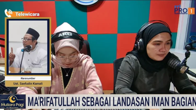 Ma’rifatullah Jadi Fondasi Kuat Keimanan Muslim