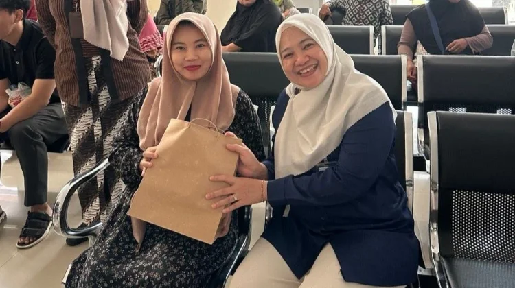 Sapa Pasien di Rumah Sakit, BPJS Kesehatan Pastikan Layanan JKN Berjalan Optimal