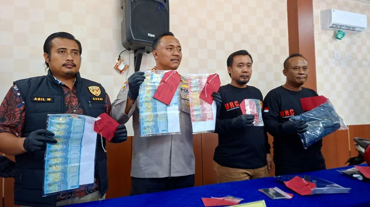 Resahkan Warga Cilacap Barat, Penjambret Kalung Lansia Diringkus Polisi