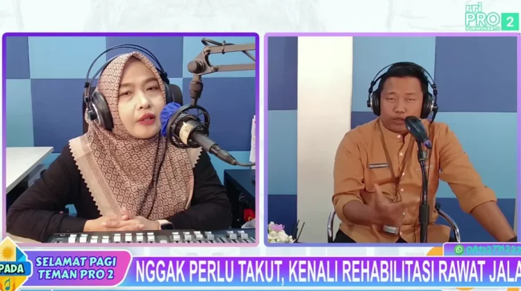 BNNK Cilacap Tegaskan Pengguna Narkoba yang Melapor Tidak Dipidana
