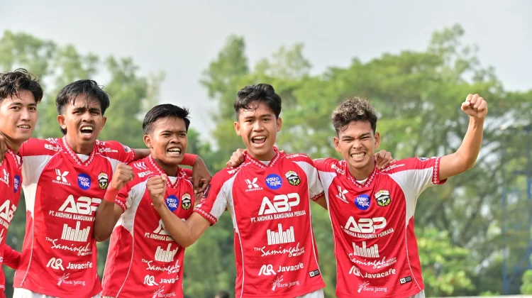 Persibangga Diguyur Bonus Usai Lolos 32 Besar Liga 4 Nasional