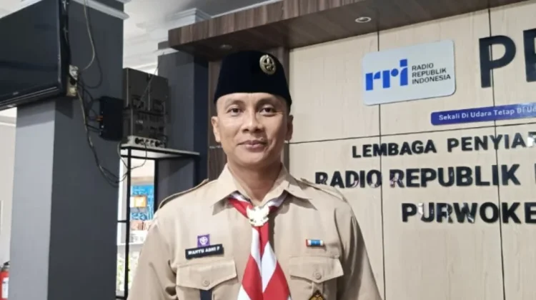 Kontingen Banyumas Borong Tiga Piala di Pesta Siaga Jateng 2026
