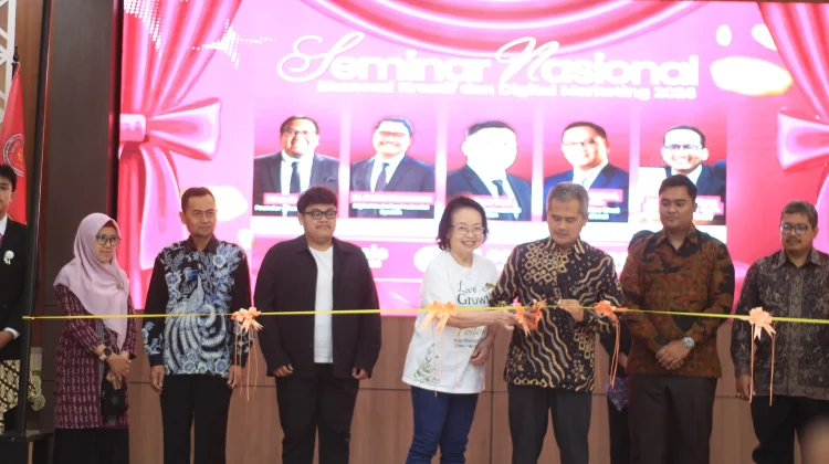 Seminar FEBI UINSaizu: Mahasiswa Jadi Penggerak Utama Ekonomi Digital Indonesia
