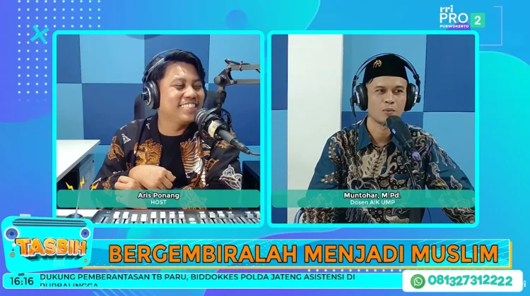 Bergembira Menjadi Muslim dengan Mensyukuri Nikmat dan Menjalankan Ajaran Islam
