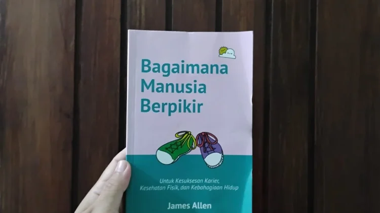 Ulasan Buku James Allen tentang Kekuatan Pikiran