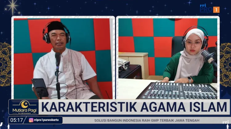 Islam Sebagai Aturan Bersumber dari Allah Demi Keselamatan