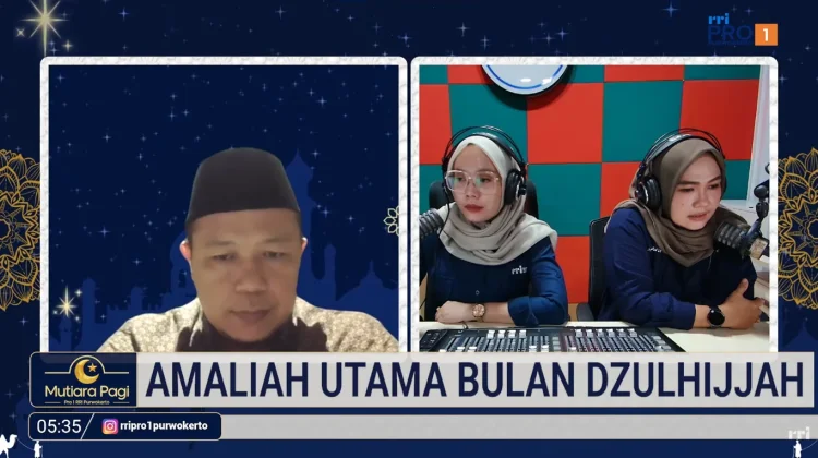 Amaliah Utama Menggapai Keberkahan Bulan Dzulhijjah