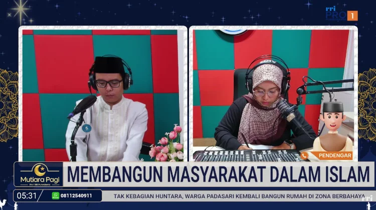 Membangun Masyarakat dalam Islam