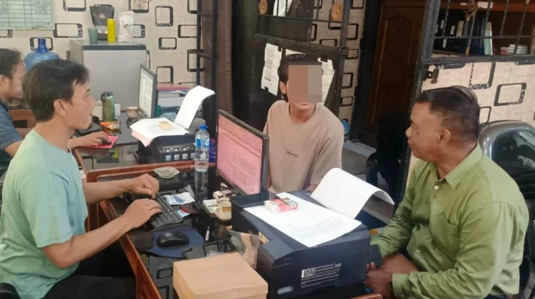 Sepekan, Polresta Cilacap Ungkap Dua Kasus Peredaran Narkoba, Tiga Orang Diamankan