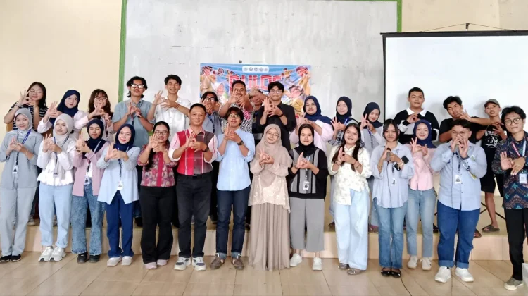 Cegah Erosi, BEM Unsoed Gandeng DLH Banyumas Edukasi Warga Melung