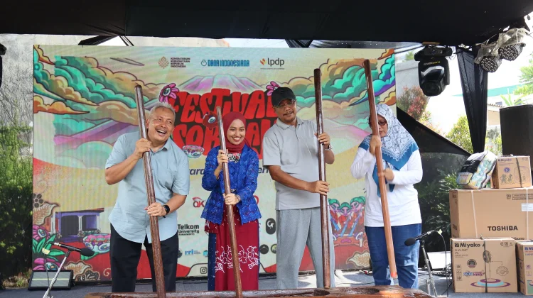 Festival Sokaraja Hidupkan UMKM Lokal dalam Ruang Bersejarah