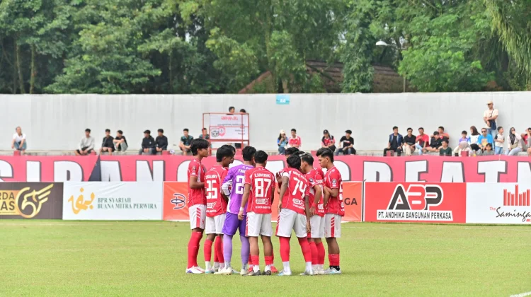 Jelang 32 Besar Liga 4 Piala Presiden 2026, Persibangga Benahi Pertahanan