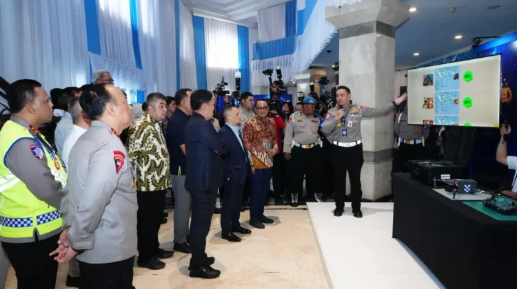 ETLE Perkuat Penegakan Hukum Tanpa Interaksi Langsung dengan Pelanggar