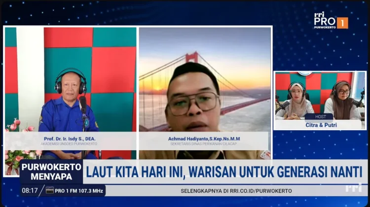 Laut Sehat Jadi Warisan Berharga bagi Generasi Mendatang