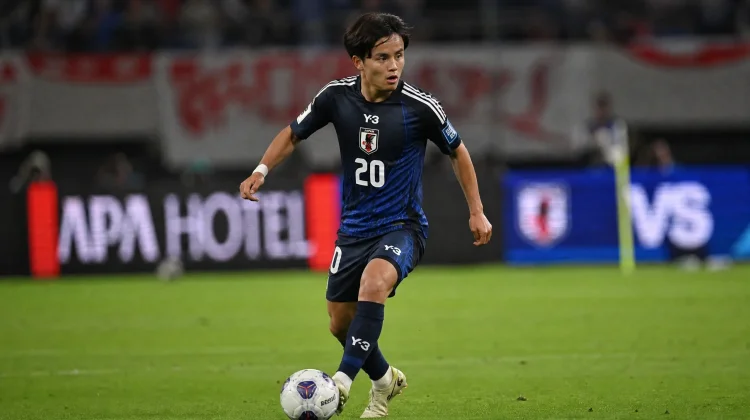 Piala Dunia 2026: Kubo Tumpuan, Jepang Siap Akhiri "Kutukan"