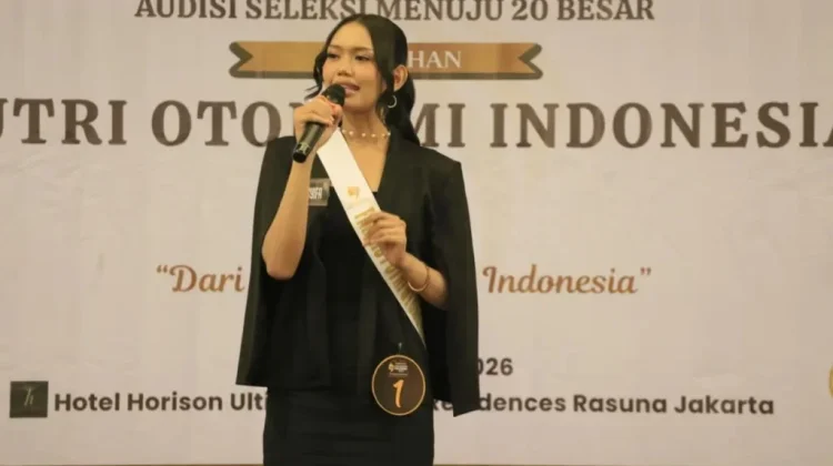 Mbekayu Banyumas 2025 Tembus 20 Besar Putri Otonomi Indonesia 2026