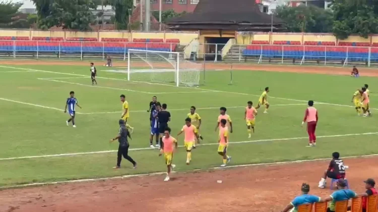 Drama Grup C Liga 4 Piala Presiden, Cimahi United Singkirkan Balikpapan FC