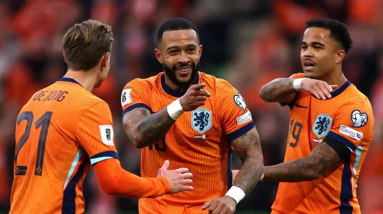 Belanda Incar Gelar Perdana di Piala Dunia 2026