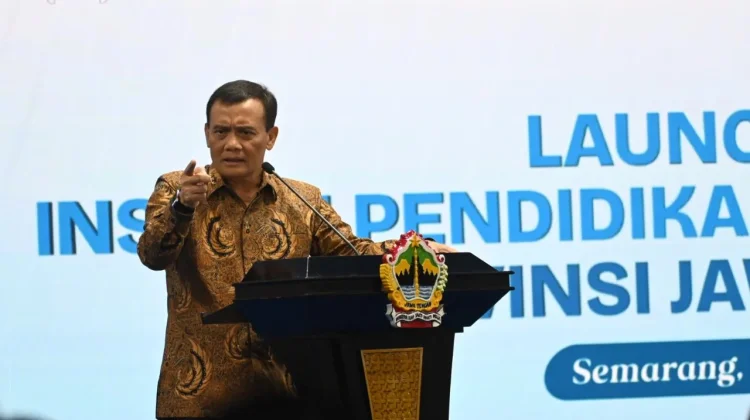 Pemkab Purbalingga Launching Insersi Pendidikan Perkoperasian