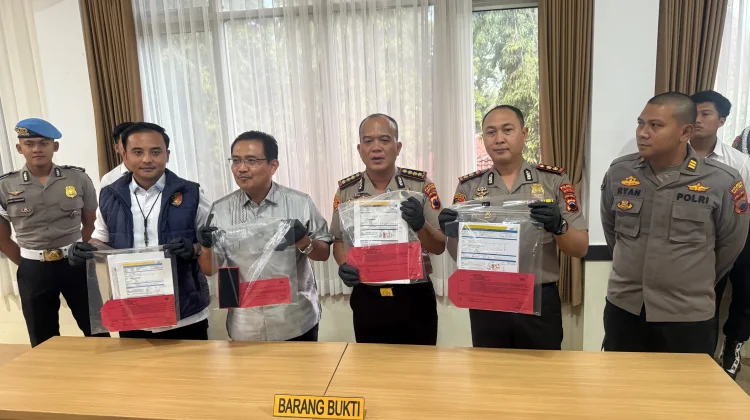 Polisi Tangkap Eks Pegawai Bank Terduga Penipu Nasabah